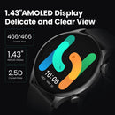 Smart Watch HAYLOU Solar Plus RT3